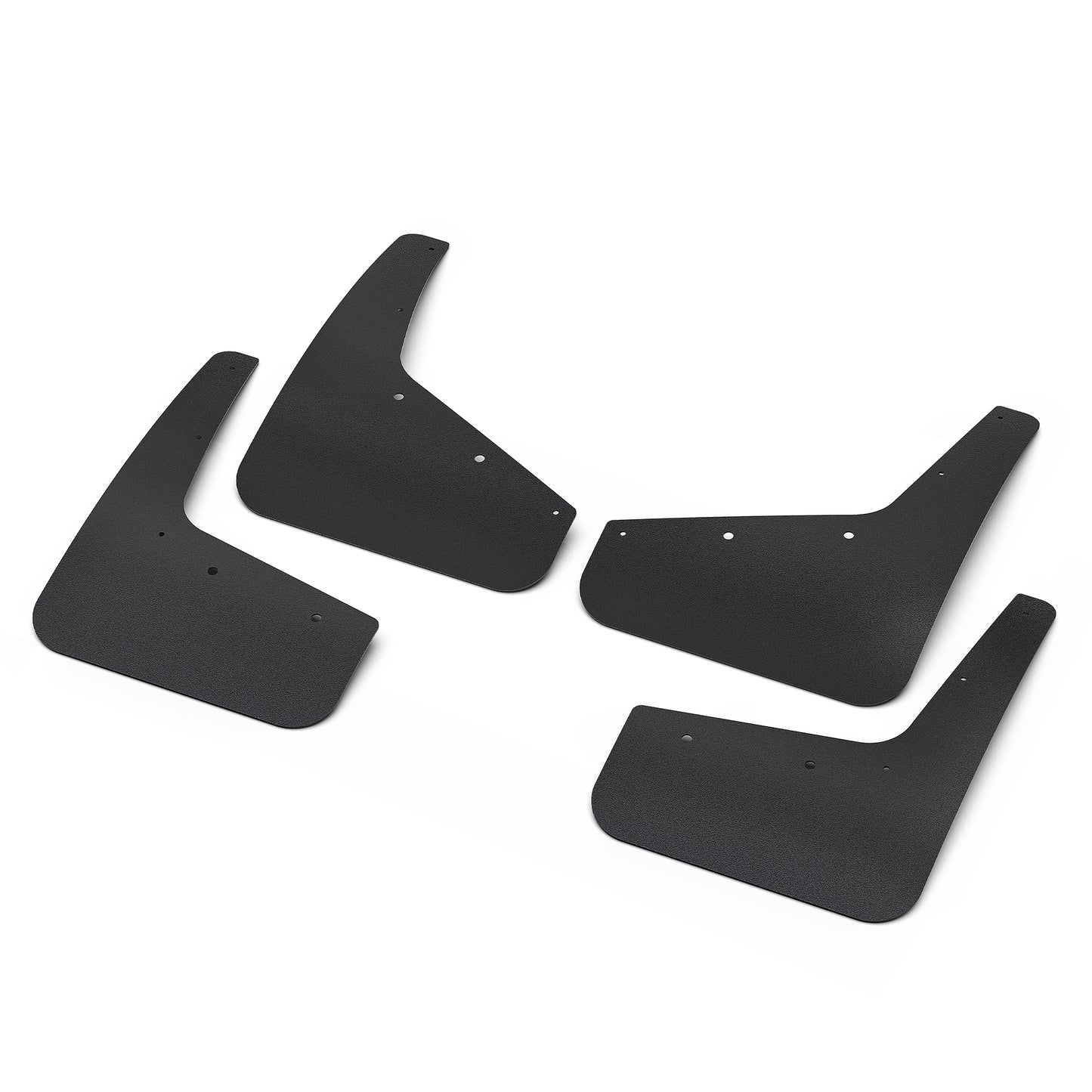 RENO Tesla Mud Flaps, Mud Guards Vehicle Sediment Protection Compatible with Model Y / Model 3 (Front + Rear, Set of 4)