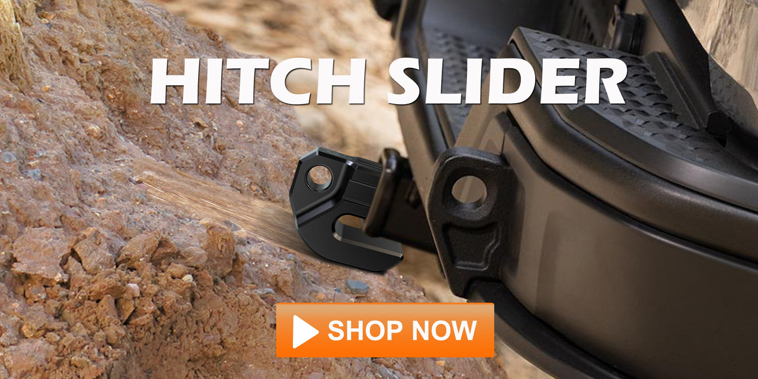 Hitch Slider Skid Protection
