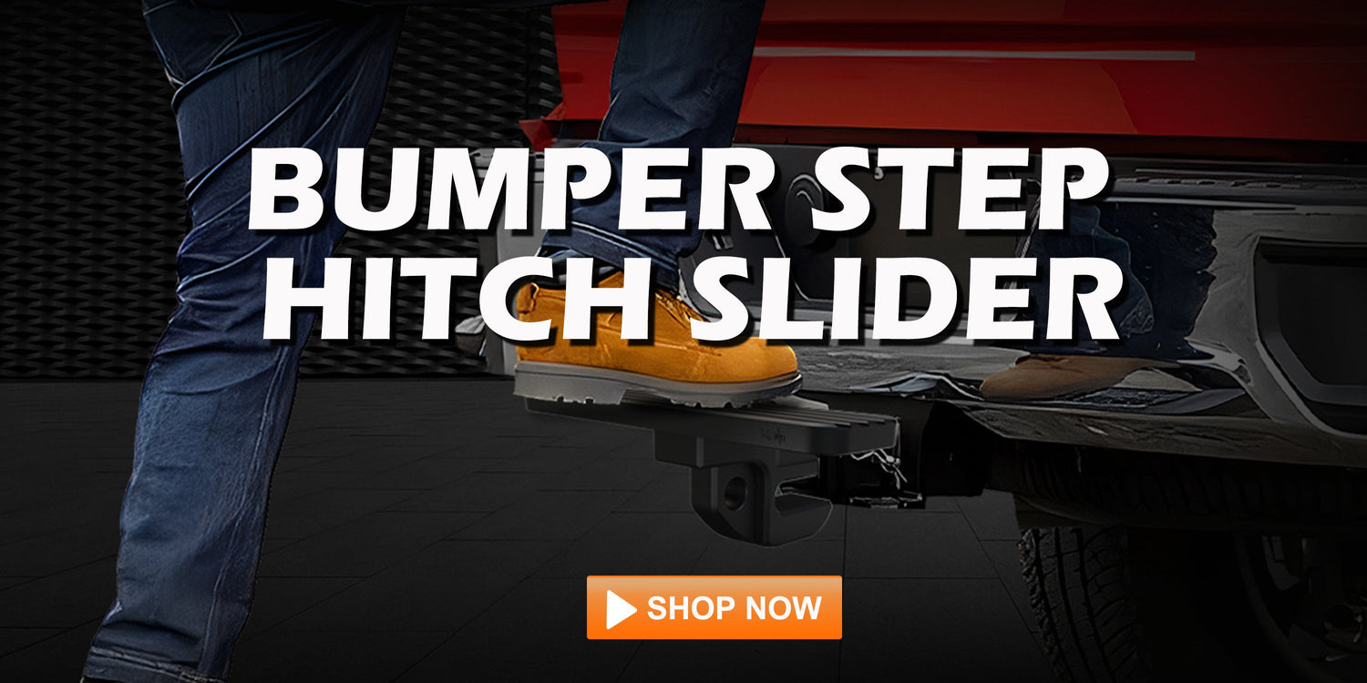 Hitch Step