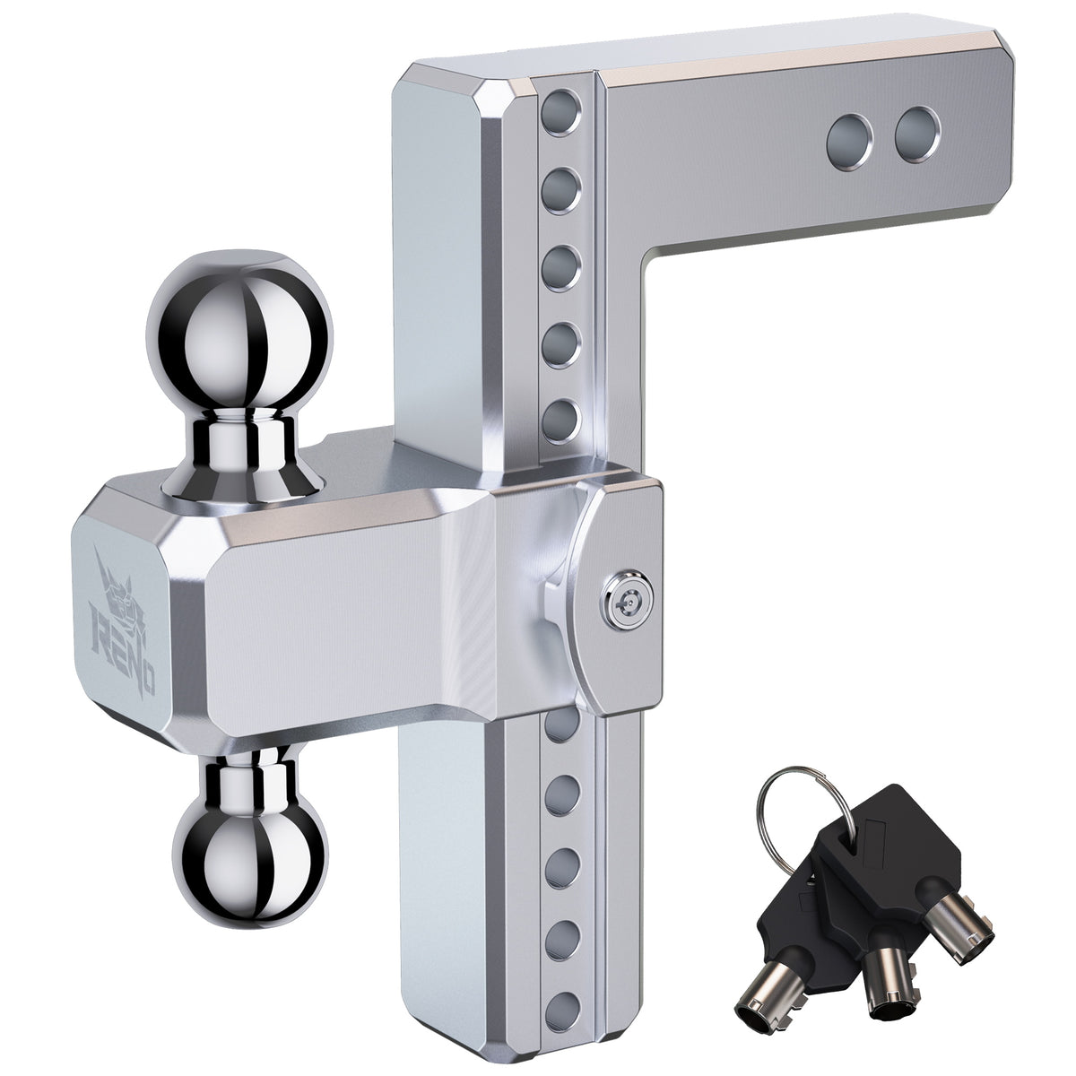 Aazon.co: Airbird Adjustable Trailer Hitch Fits 2.5-Inch Receiver Aazon.co: Airbird Adjustable Trailer Hitch Fits 2.5-Inch Receiver